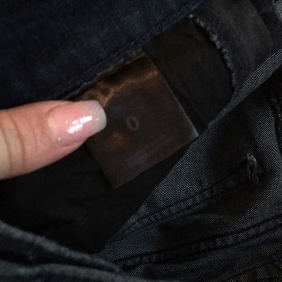 Express Jeans “Legging” Mid Rise - Picture 5 of 5